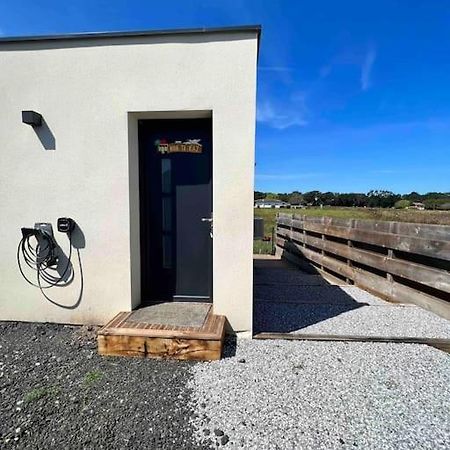 Apartmán T2 Neuf, Terrasse Et Spa Prive Josse Exteriér fotografie