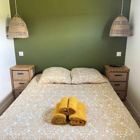 Apartmán T2 Neuf, Terrasse Et Spa Prive Josse Exteriér fotografie