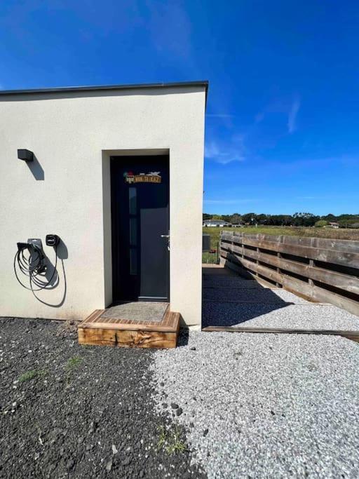 Apartmán T2 Neuf, Terrasse Et Spa Prive Josse Exteriér fotografie