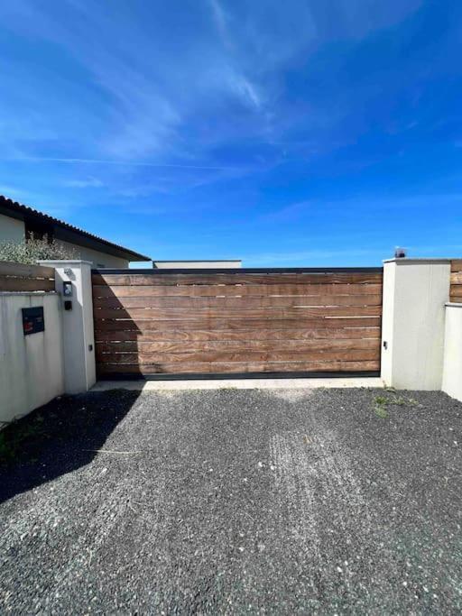 Apartmán T2 Neuf, Terrasse Et Spa Prive Josse Exteriér fotografie