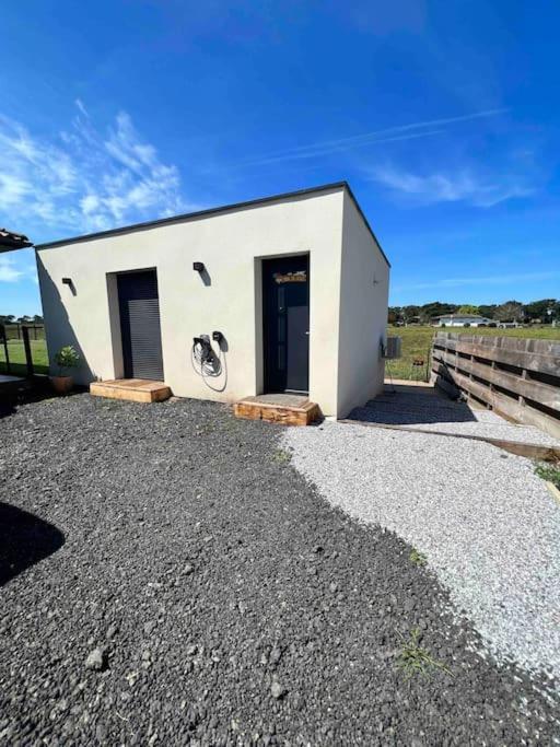 Apartmán T2 Neuf, Terrasse Et Spa Prive Josse Exteriér fotografie